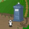 Online hra: Panda's BIG Adventure