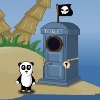 Online hra: Panda's Bigger Adventure
